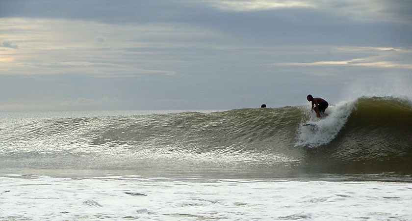 Ecole de surf No Comply