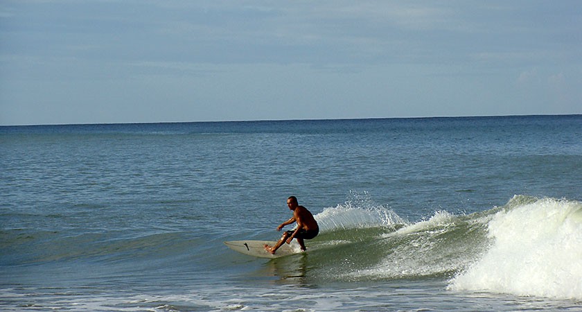 Ecole de surf No Comply