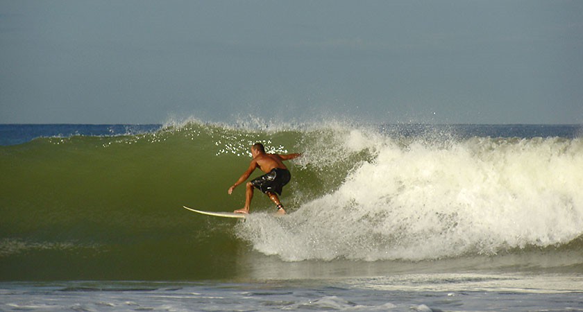 Ecole de surf No Comply