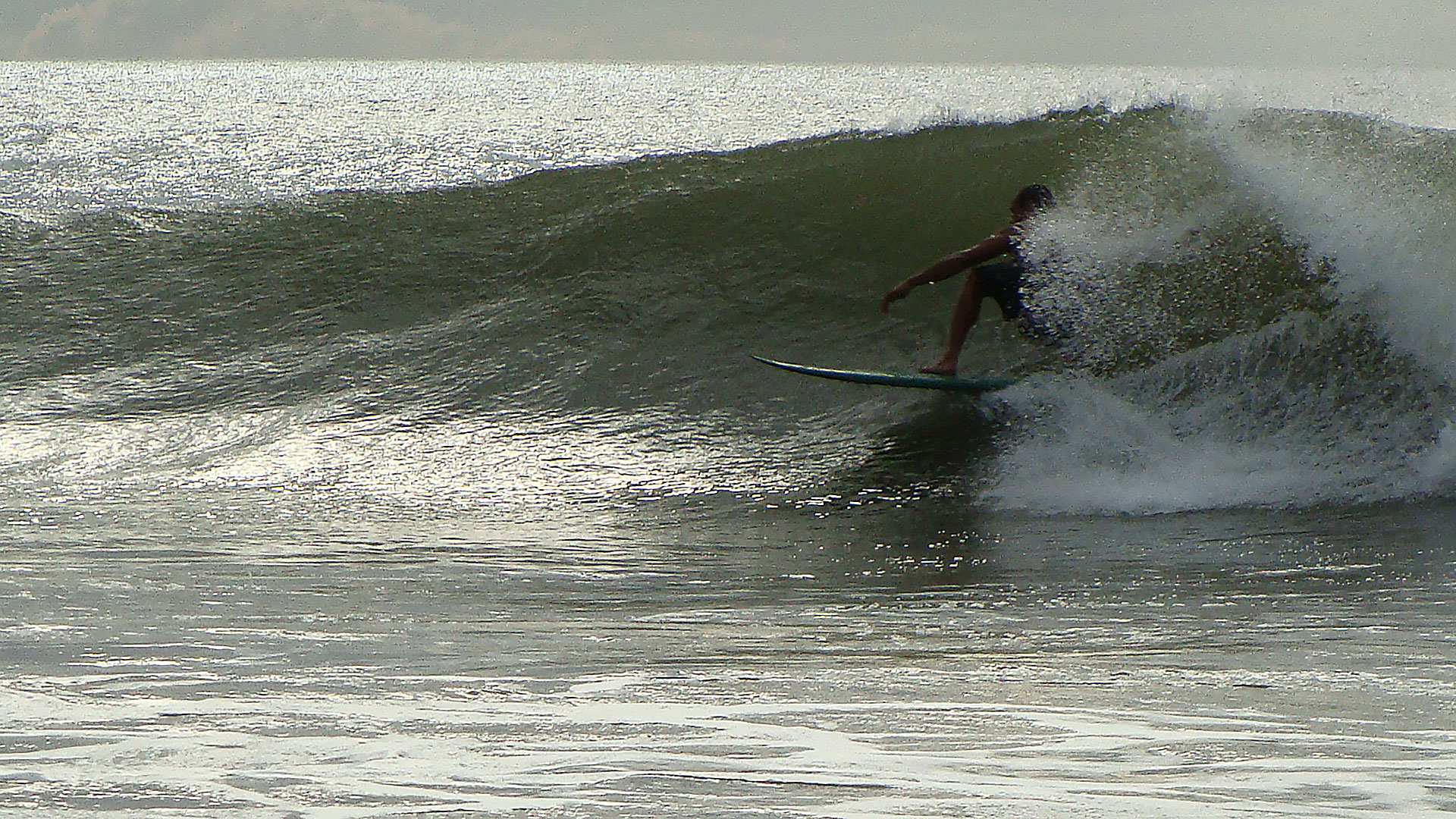 Surf School No Comply